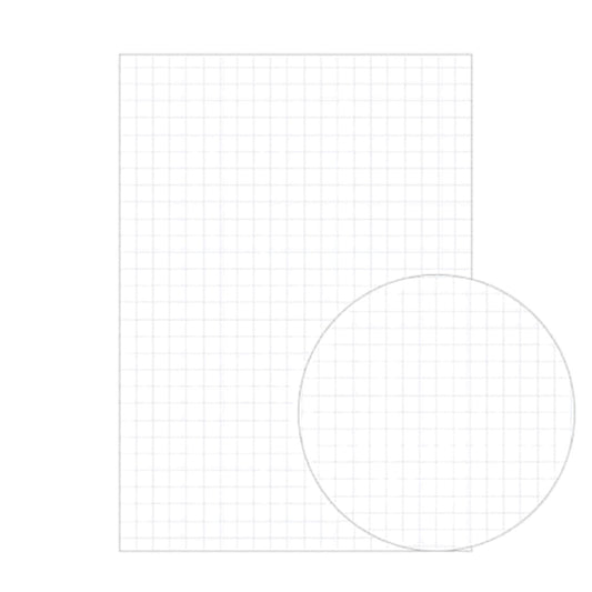 APICA - Premium - C.D. Notebook - Section - Grid / Graph - A6
