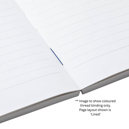 APICA - Premium - C.D. Notebook - Section - Grid / Graph - A6