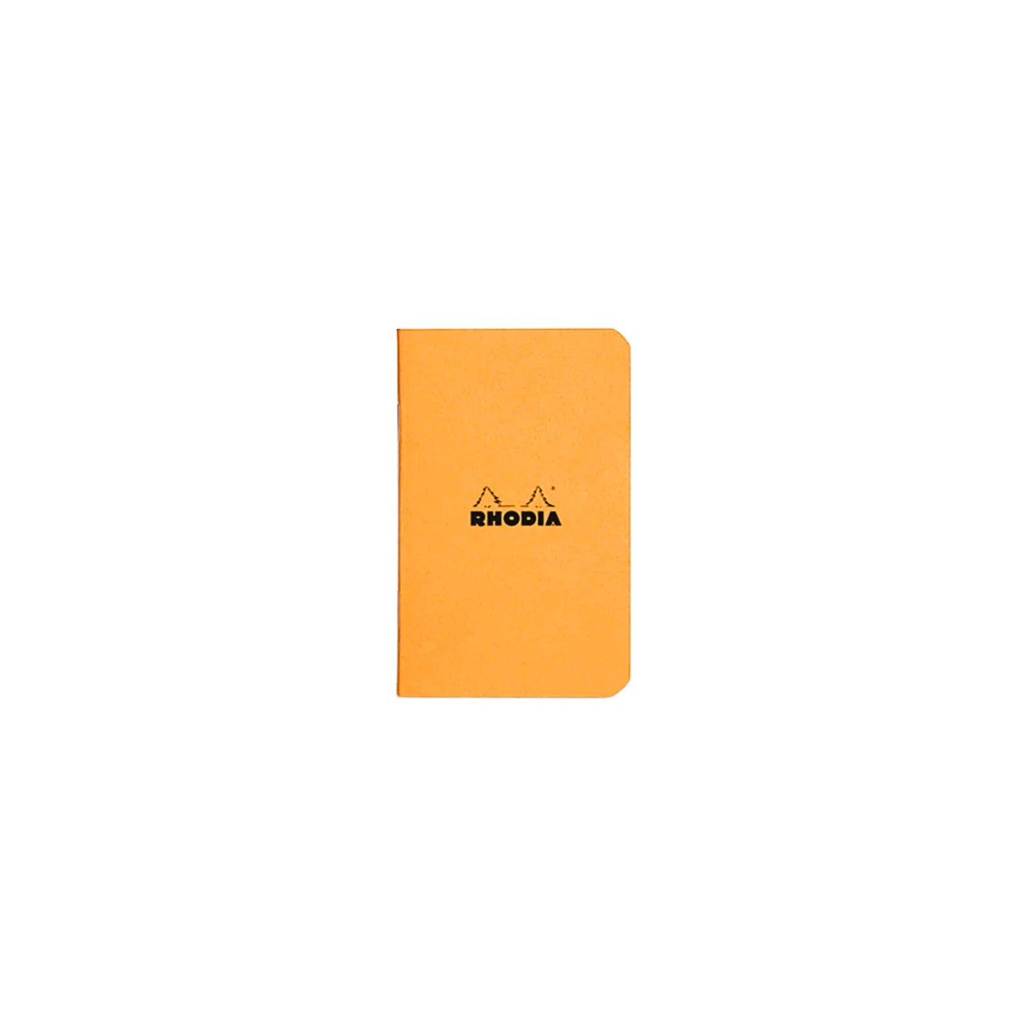 Rhodia - Cahier Notebook - PVC Cover - A7 - Grid - Blue