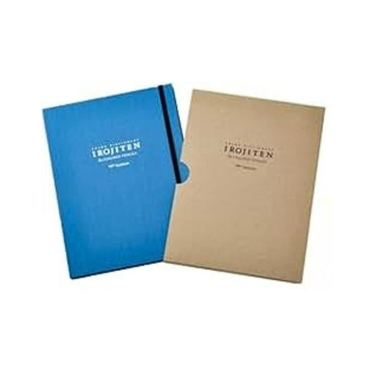 Tombow - Colour Dictionary - IROJITEN 36