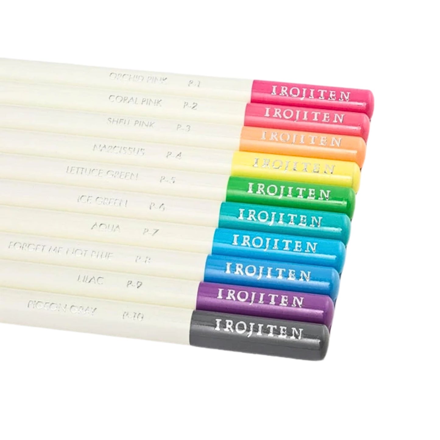 Tombow - IROJITEN - Colour Dictionary - Set 1