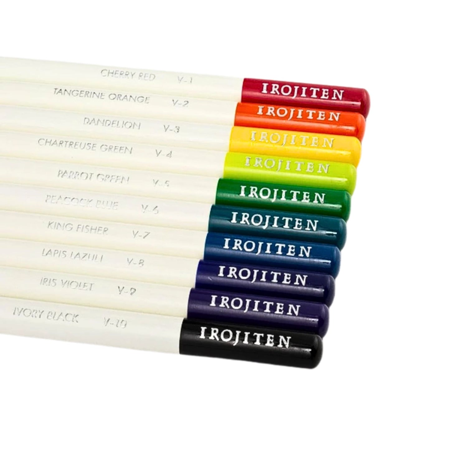 Tombow - IROJITEN - Colour Dictionary - Set 1