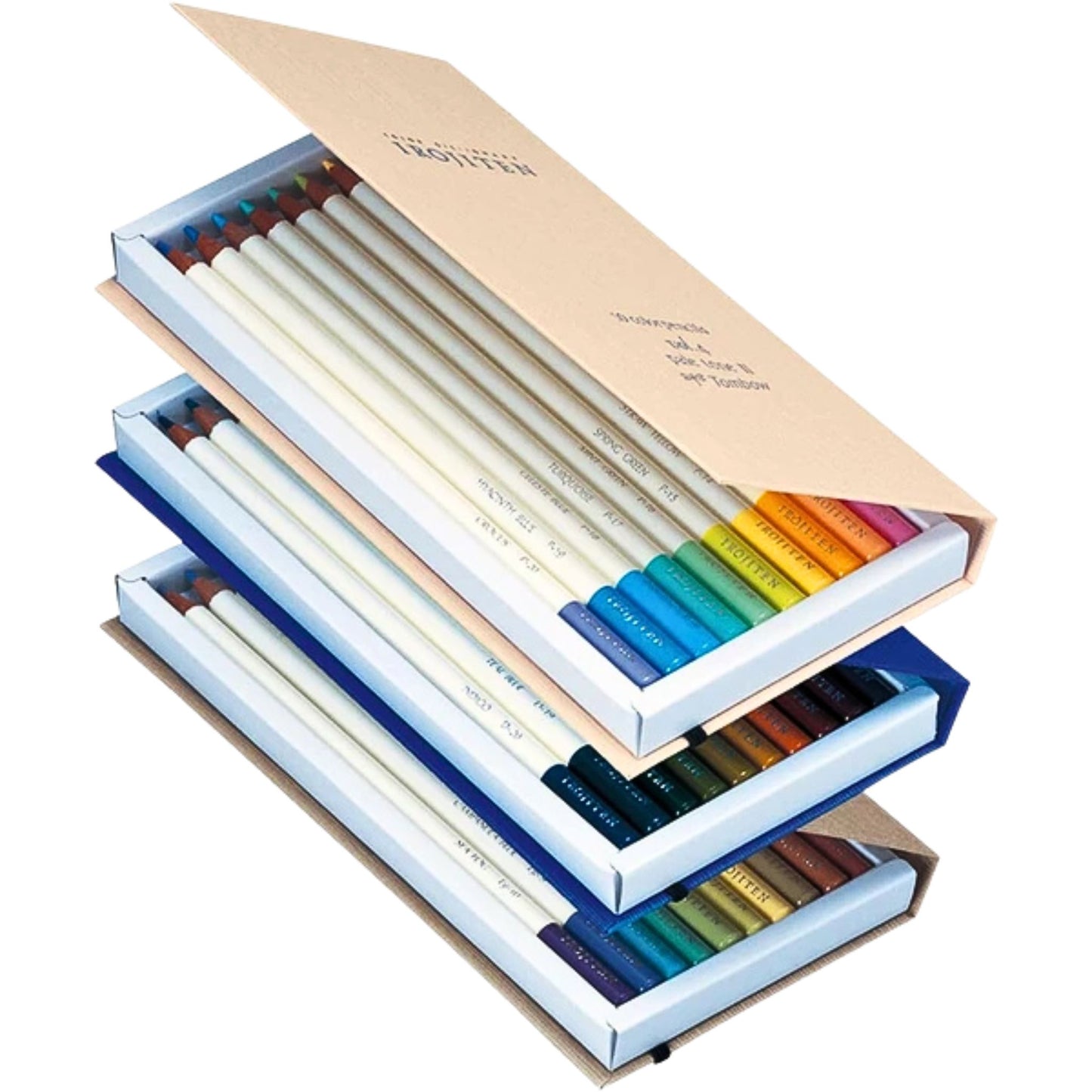 Tombow - IROJITEN - Colour Dictionary - Set 2