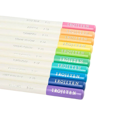Tombow - IROJITEN - Colour Dictionary - Set 2
