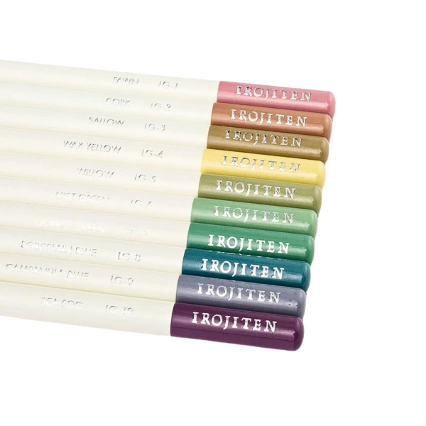 Tombow - IROJITEN - Colour Dictionary - Set 2