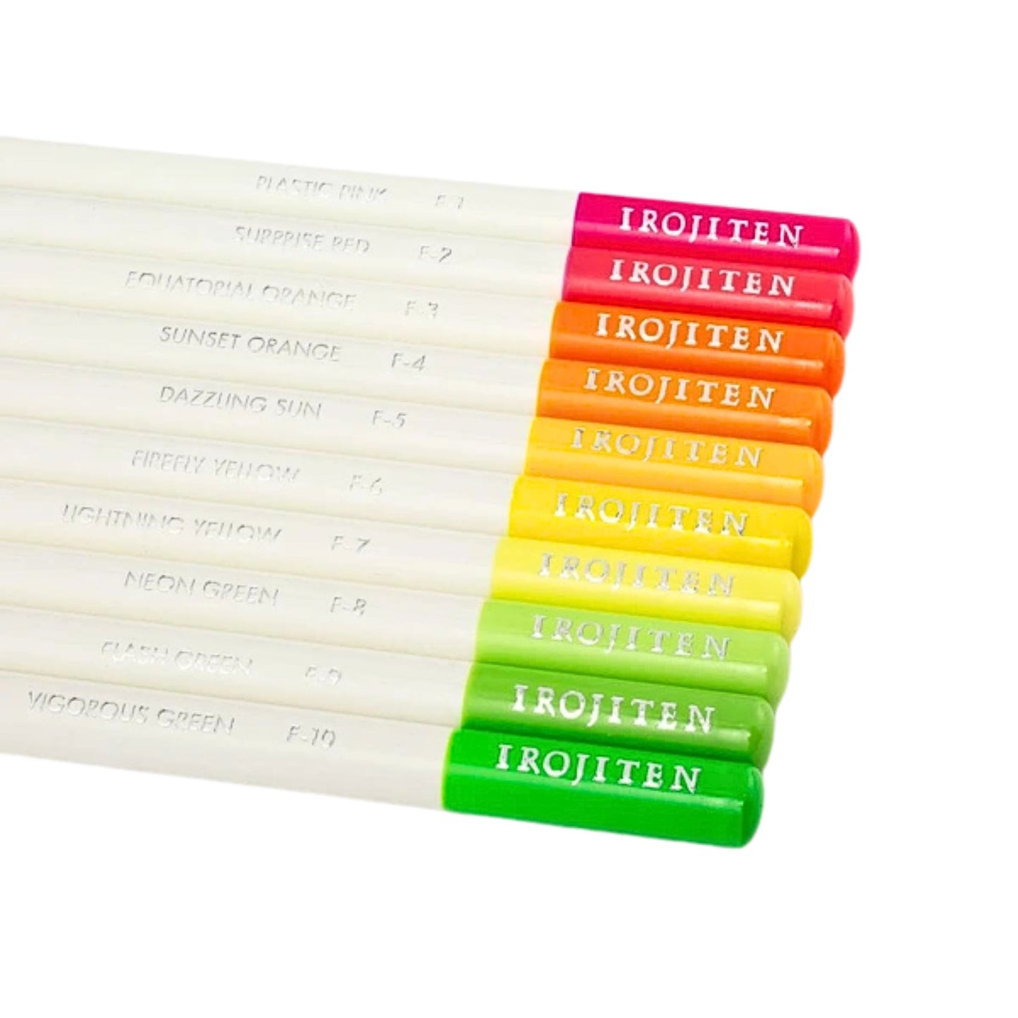 Tombow - IROJITEN - Colour Dictionary - Set 3