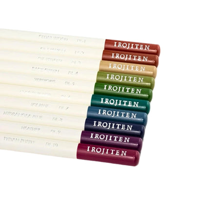 Tombow - IROJITEN - Colour Dictionary - Set 3