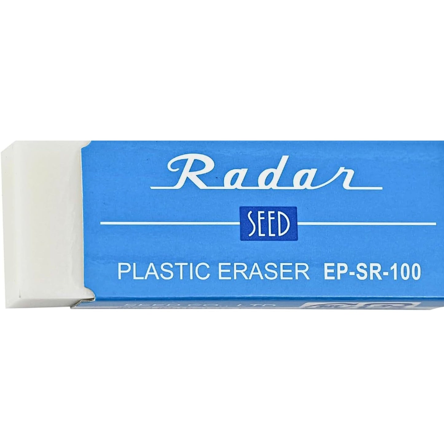 SEED - Radar - Plastic Eraser - EP-SR-100