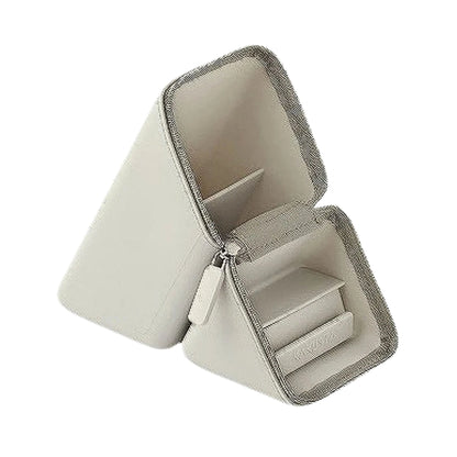 Sonic - Kakusta Wide - Portable Pen Holder With Drawer - Greige
