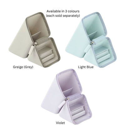 Sonic - Kakusta Wide - Portable Pen Holder With Drawer - Violet