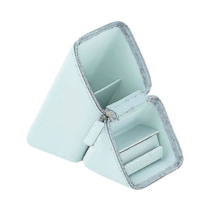 Sonic - Kakusta Wide - Portable Pen Holder With Drawer - Light Blue