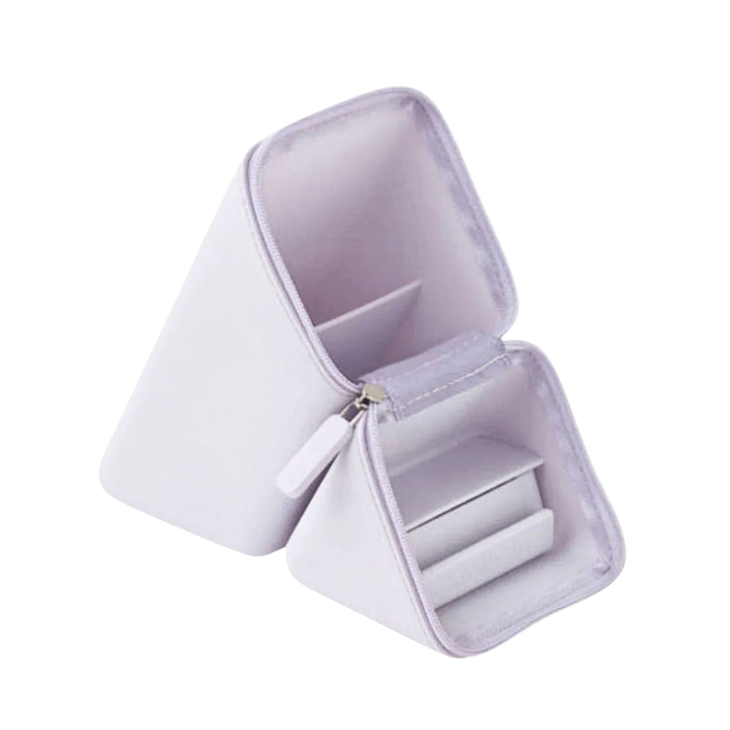 Sonic - Kakusta Wide - Portable Pen Holder With Drawer - Violet