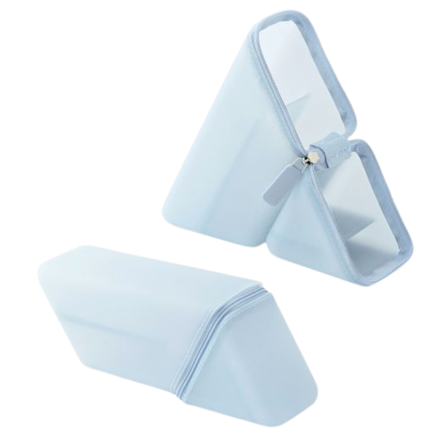 Sonic - Kakusta Sheer - Portable Pen Stand - Light Blue