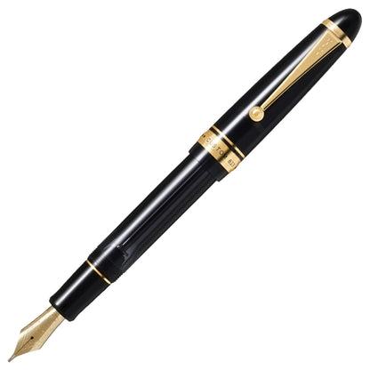 PILOT - CUSTOM 823 - Gift Set - Fountain Pen + Ink - Black - Fine