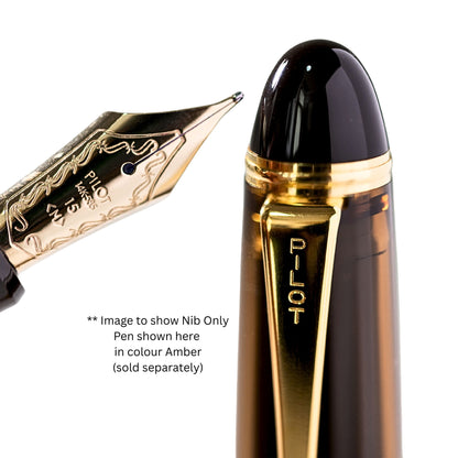 PILOT - CUSTOM 823 - Gift Set - Fountain Pen + Ink - Black - Fine