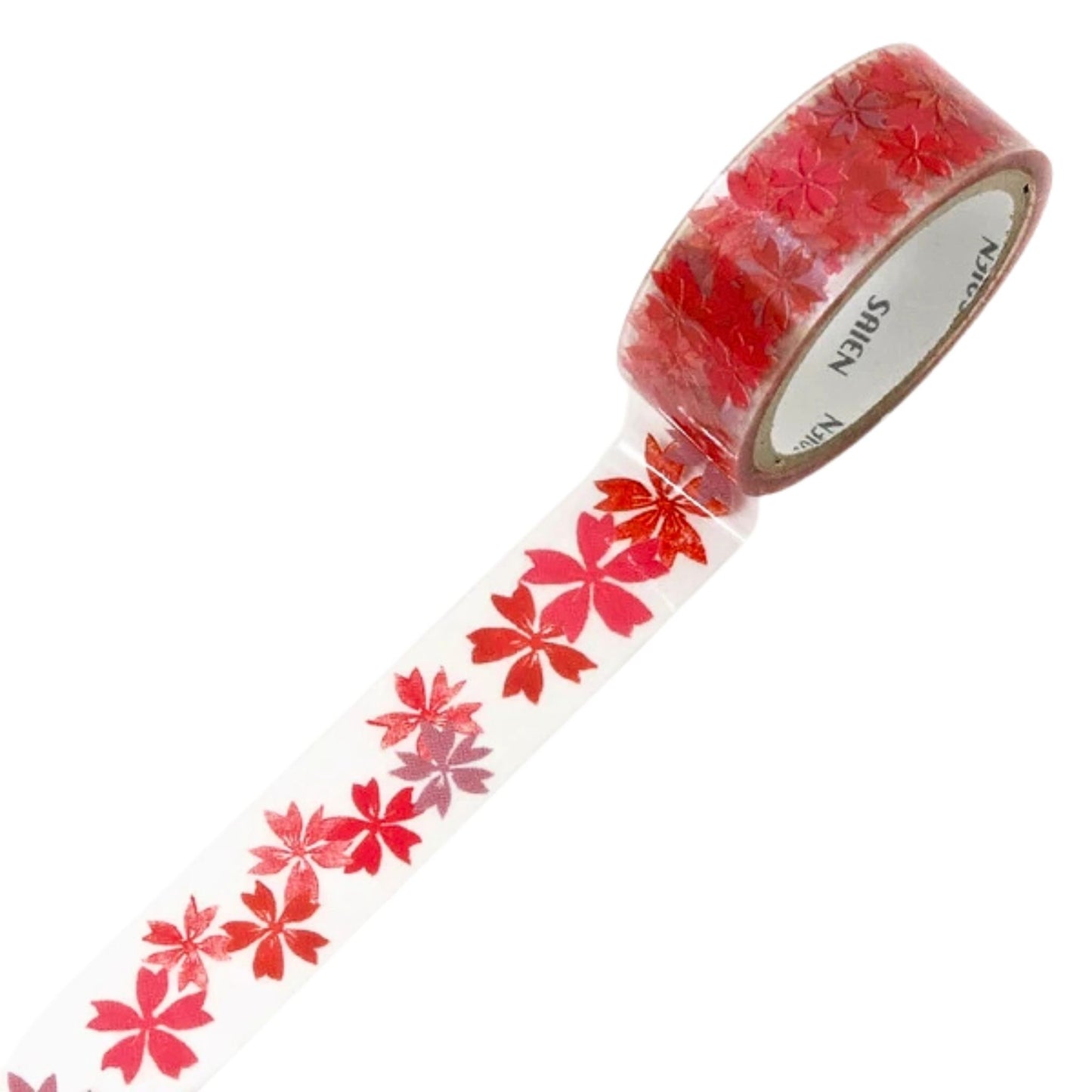 SAIEN - Ariane Gérard - PET - Clear Tape - Sakura