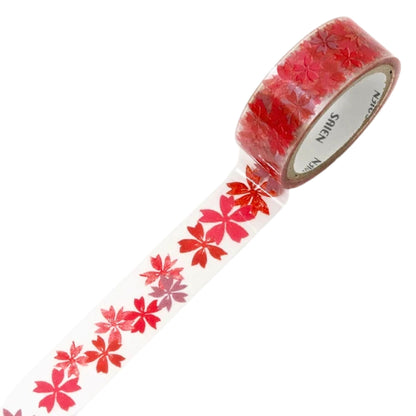 SAIEN - Ariane Gérard - PET - Clear Tape - Sakura