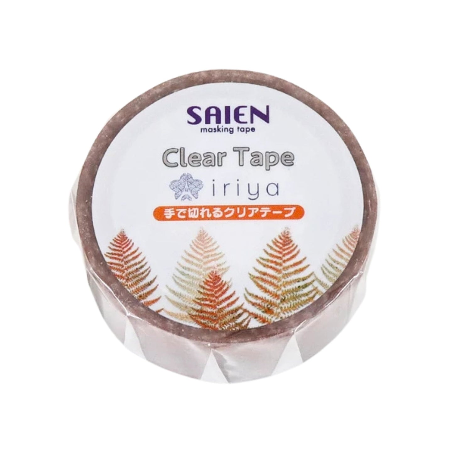 SAIEN - Ariane Gérard - PET - Clear Tape - Fougéres