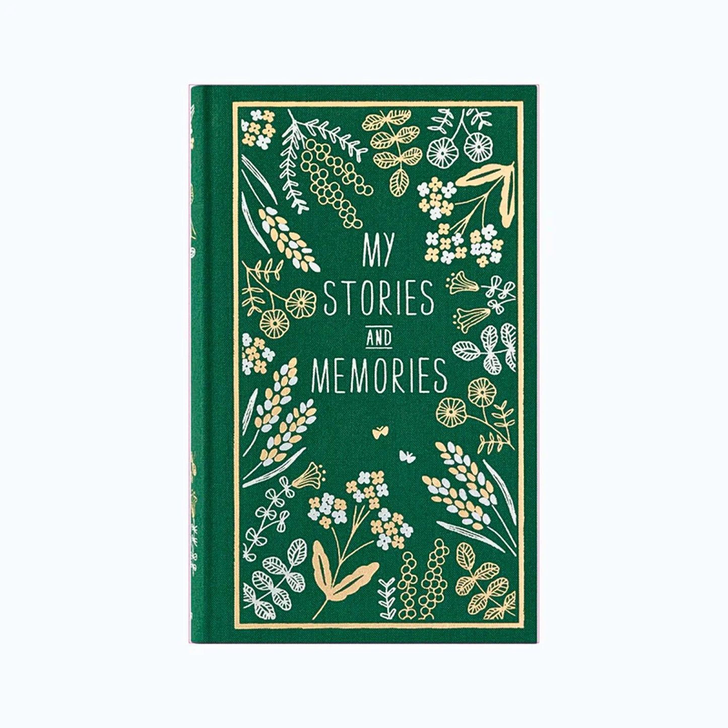MIDORI - 1 Day 1 Page Diary: Flower
