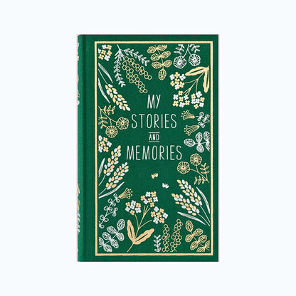 MIDORI - 1 Day 1 Page Diary: Flower