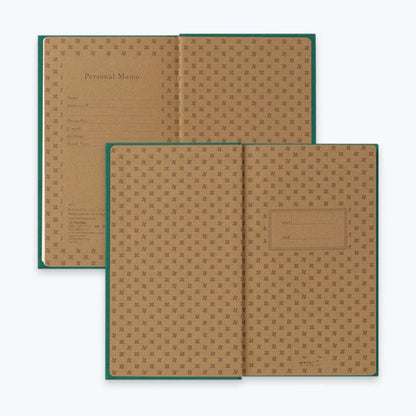 MIDORI - 1 Day 1 Page Diary: Flower