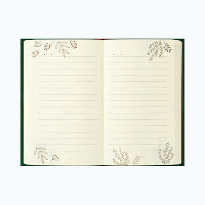 MIDORI - 1 Day 1 Page Diary: Flower