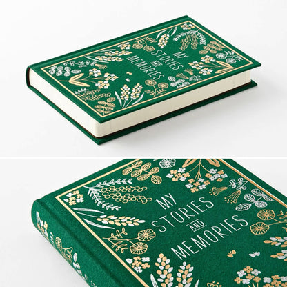 MIDORI - 1 Day 1 Page Diary: Flower
