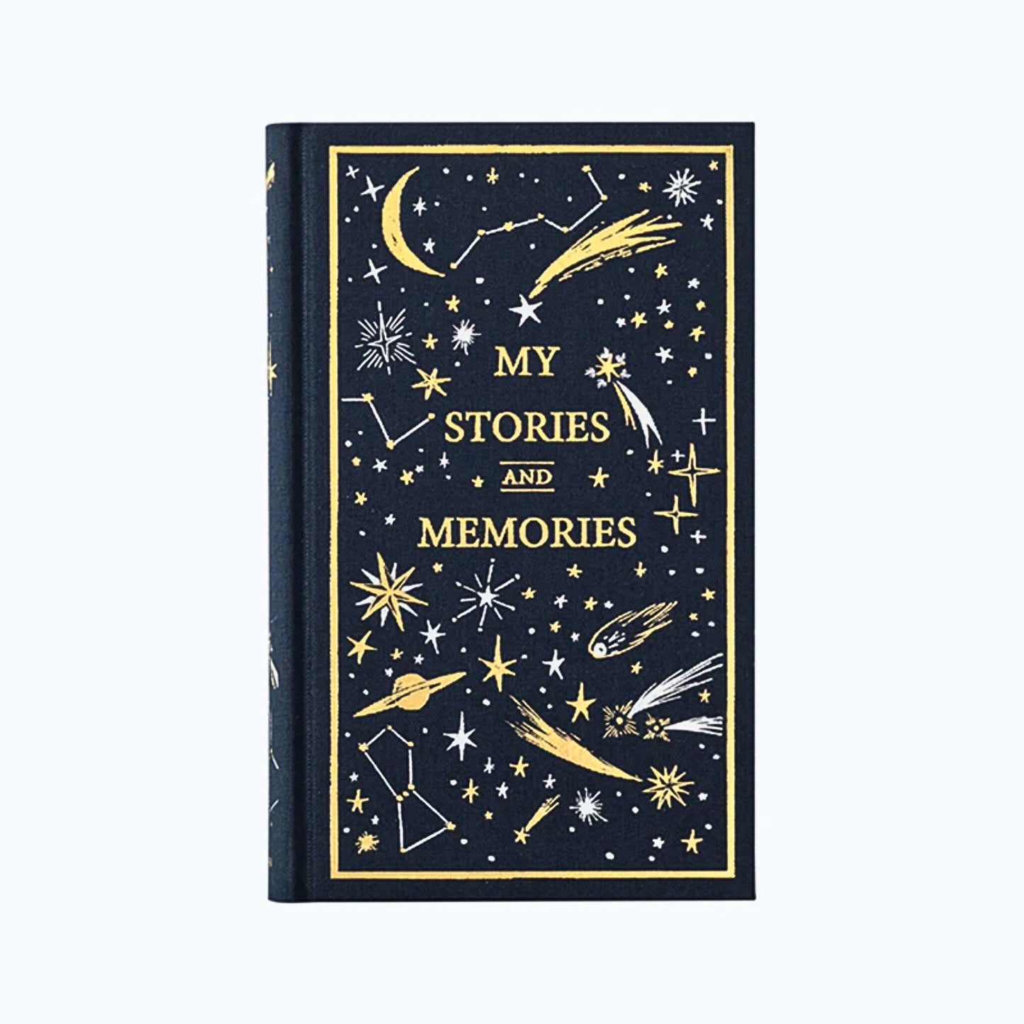 MIDORI - 1 Day 1 Page Diary: Stars