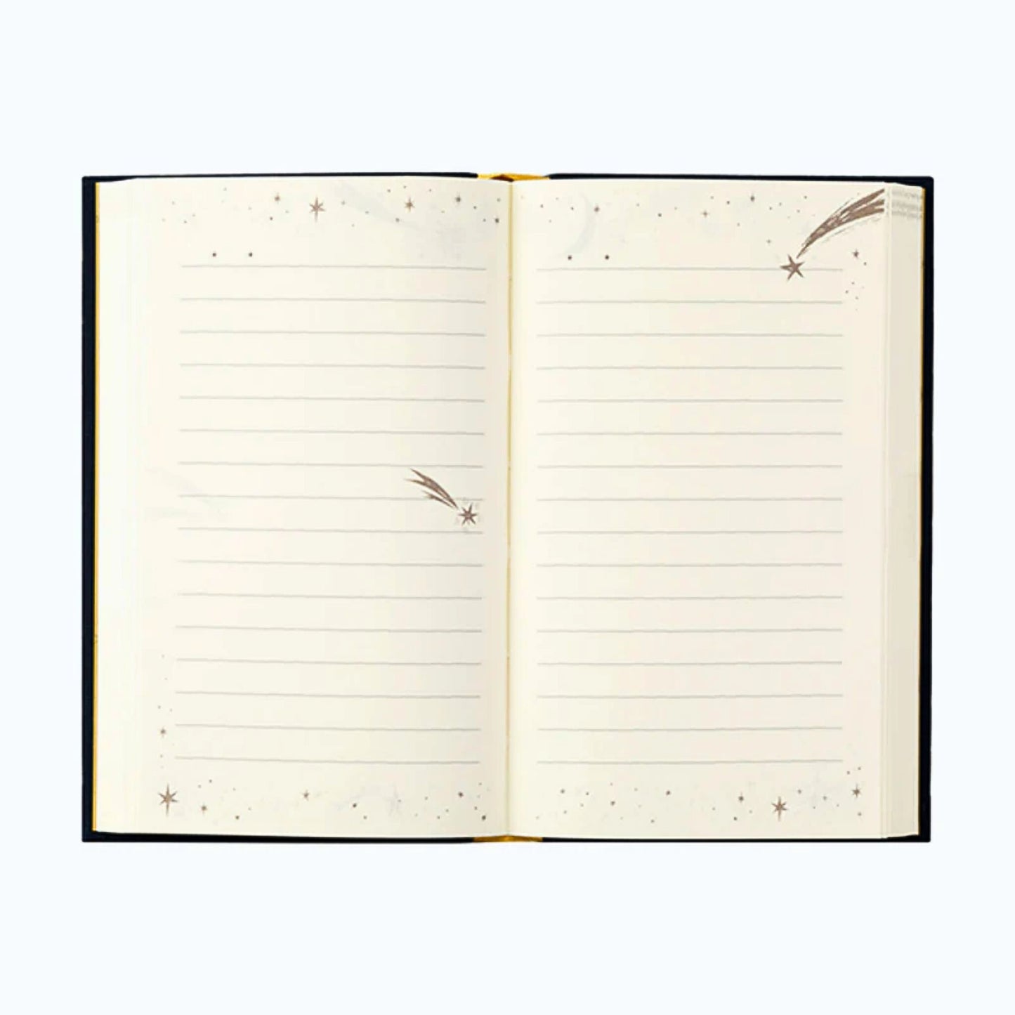 MIDORI - 1 Day 1 Page Diary: Stars