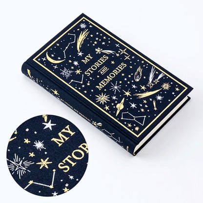 MIDORI - 1 Day 1 Page Diary: Stars