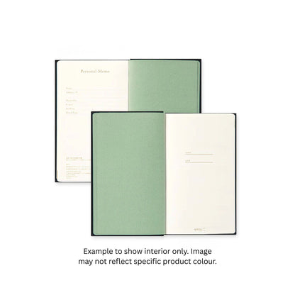 MIDORI - 5-Year Embroidery Diary - Beige