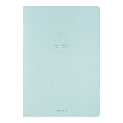 MIDORI - Colour Notebook A5 Dot-Grid