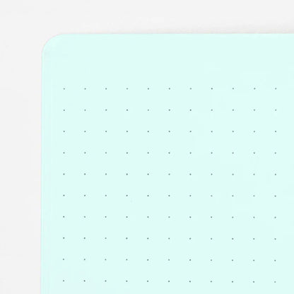 MIDORI - Colour Notebook A5 Dot-Grid
