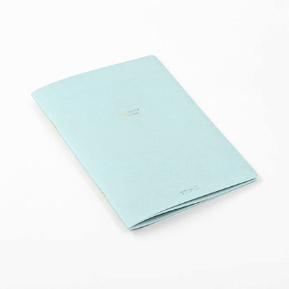 MIDORI - Colour Notebook A5 Dot-Grid
