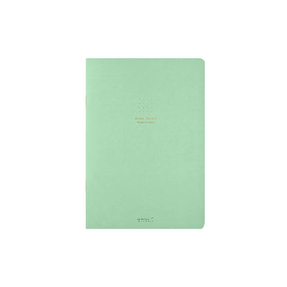 MIDORI - Colour Notebook A5 Dot-Grid