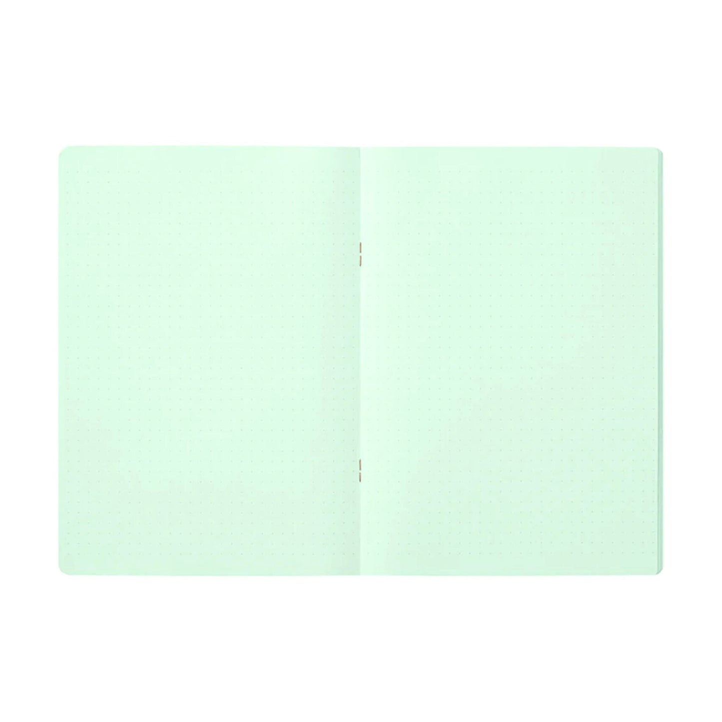 MIDORI - Colour Notebook A5 Dot-Grid