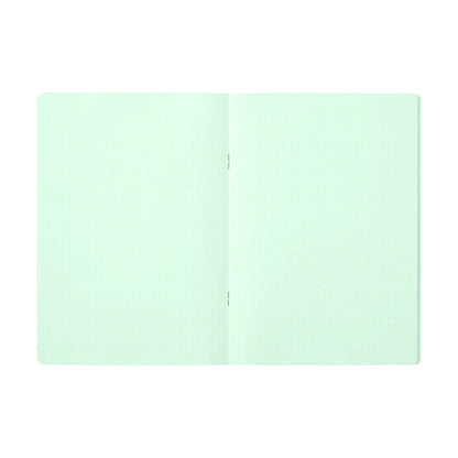 MIDORI - Colour Notebook A5 Dot-Grid