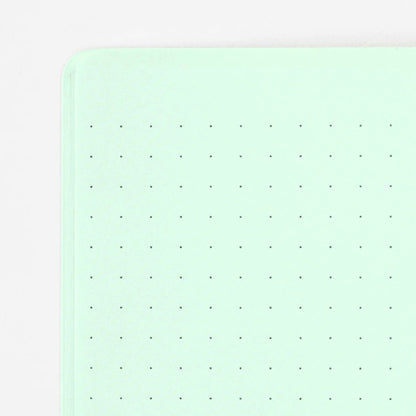 MIDORI - Colour Notebook A5 Dot-Grid