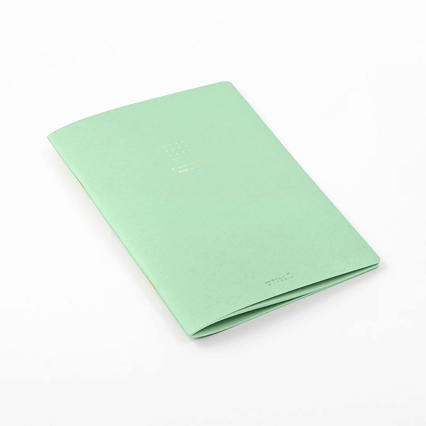 MIDORI - Colour Notebook A5 Dot-Grid