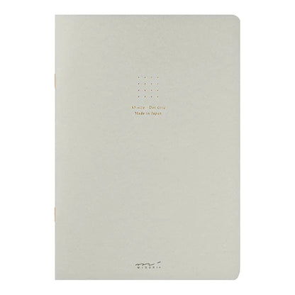 MIDORI - Colour Notebook A5 Dot-Grid
