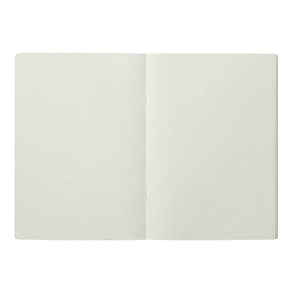 MIDORI - Colour Notebook A5 Dot-Grid