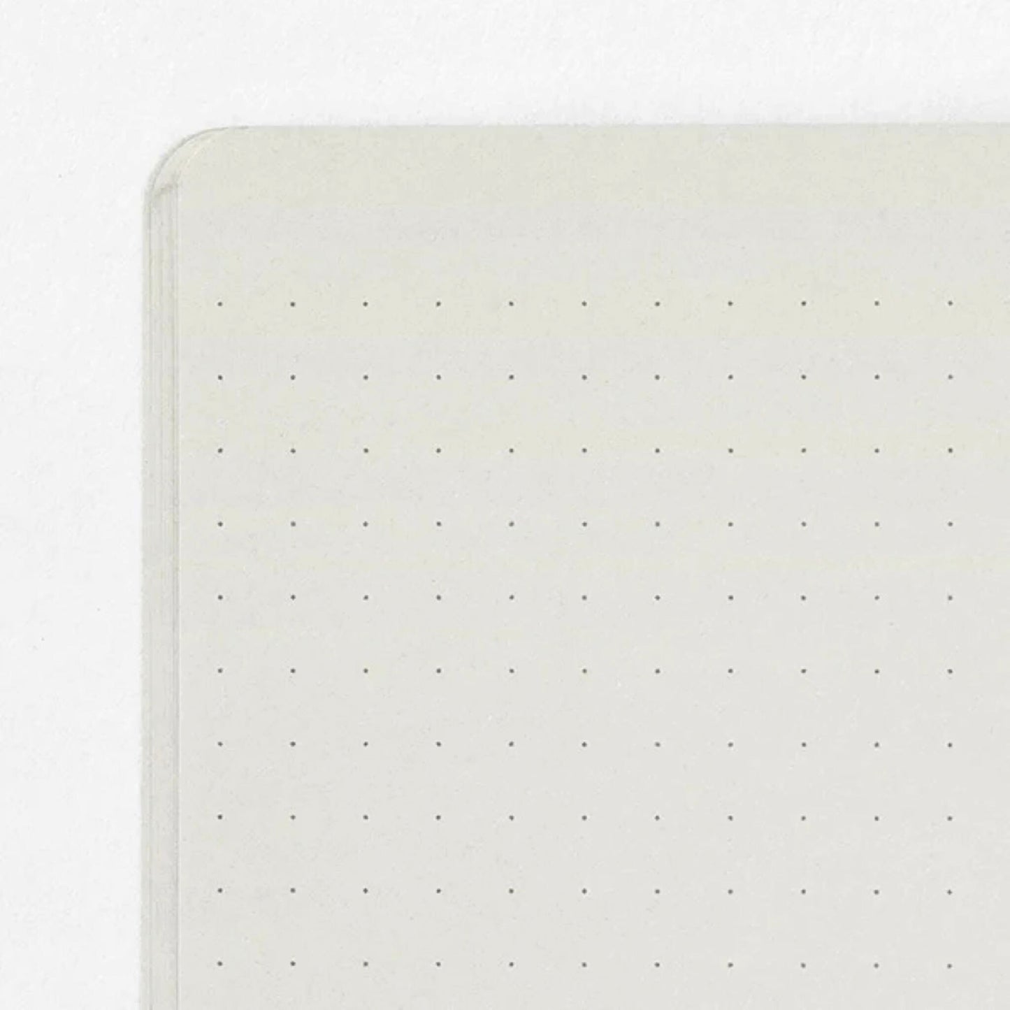 MIDORI - Colour Notebook A5 Dot-Grid