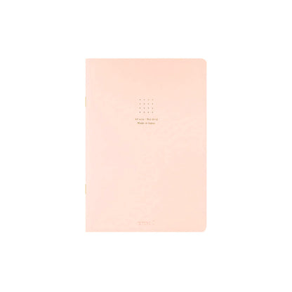 MIDORI - Colour Notebook A5 Dot-Grid
