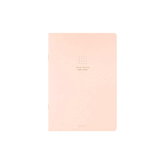MIDORI - Colour Notebook A5 Dot-Grid