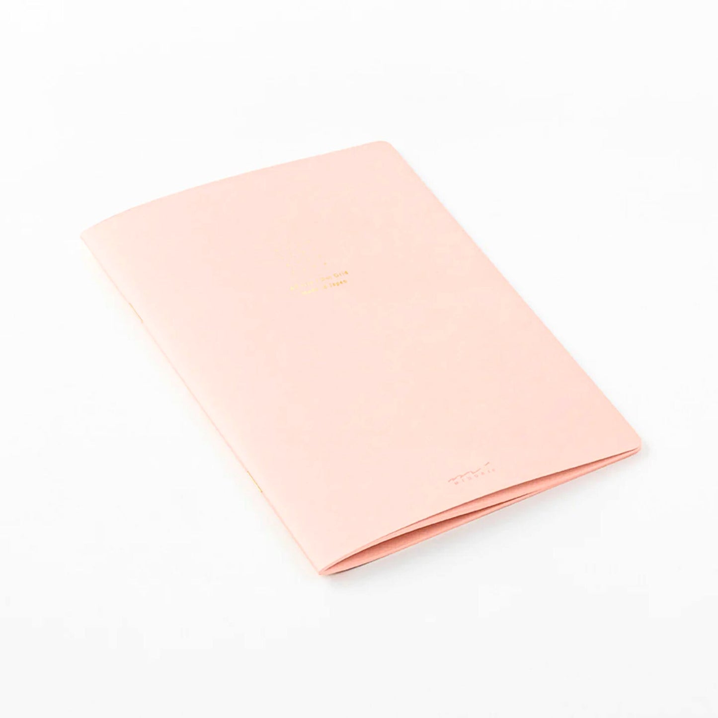 MIDORI - Colour Notebook A5 Dot-Grid