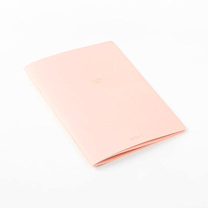 MIDORI - Colour Notebook A5 Dot-Grid