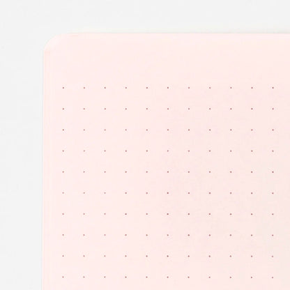 MIDORI - Colour Notebook A5 Dot-Grid