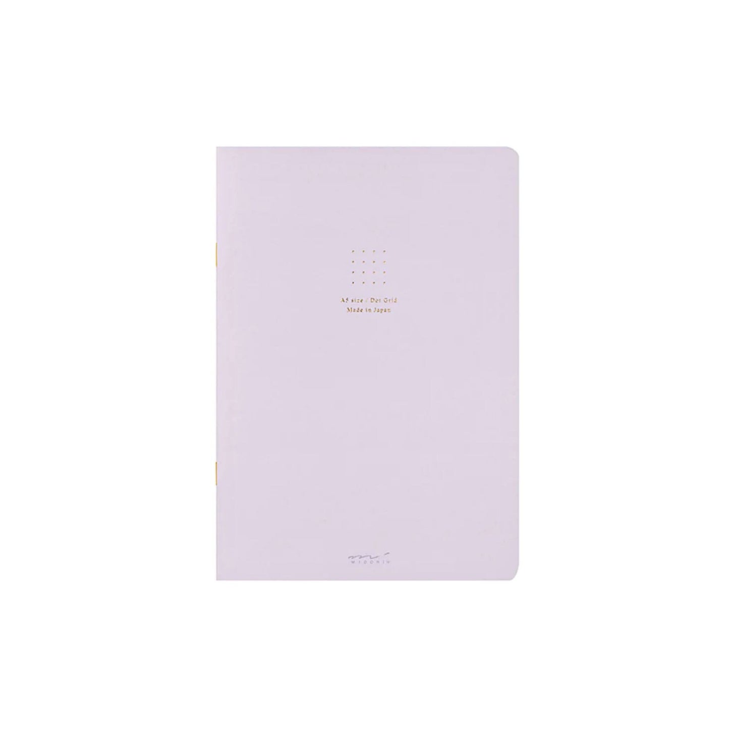 MIDORI - Colour Notebook A5 Dot-Grid