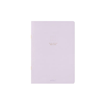 MIDORI - Colour Notebook A5 Dot-Grid