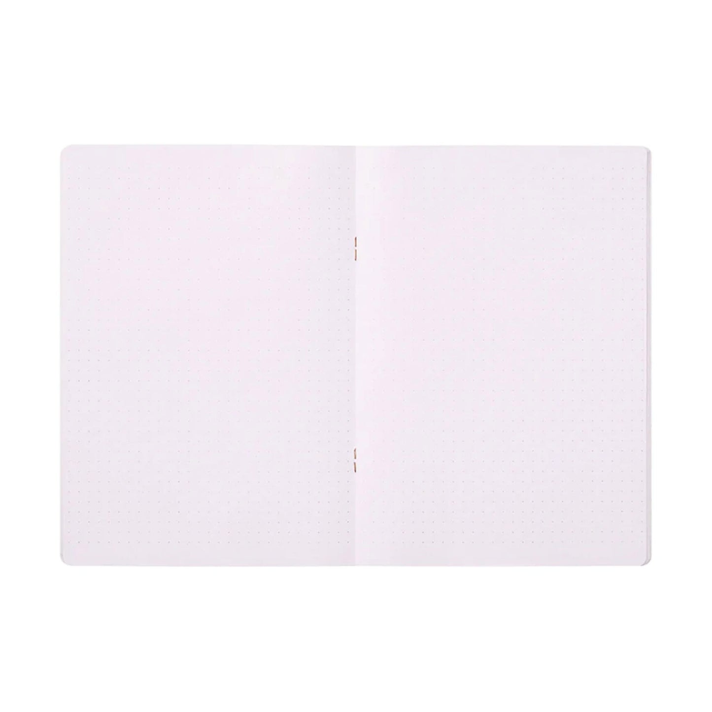 MIDORI - Colour Notebook A5 Dot-Grid